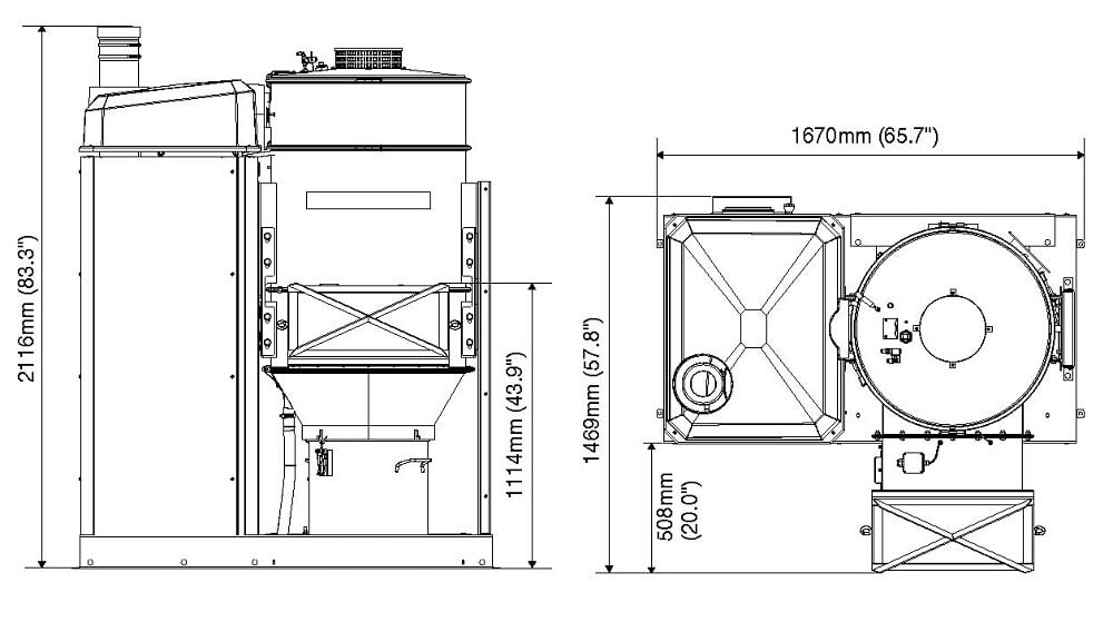 FLEXPAK DX MISURE