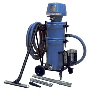 Industrial vacuum cleaner 139A