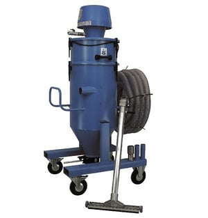 Industrial vacuum cleaner 570 A