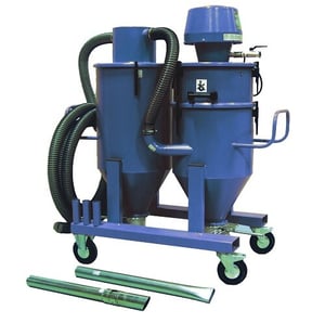 Industrial vacuum cleaner 581A