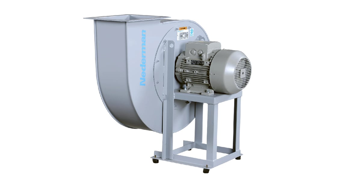 NCF Elettroventilatori centrifughi