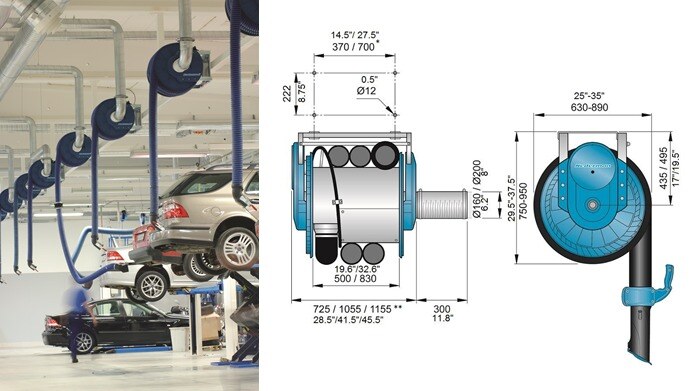 Avvolgitubo-per-aspirazione-gas-di-scarico