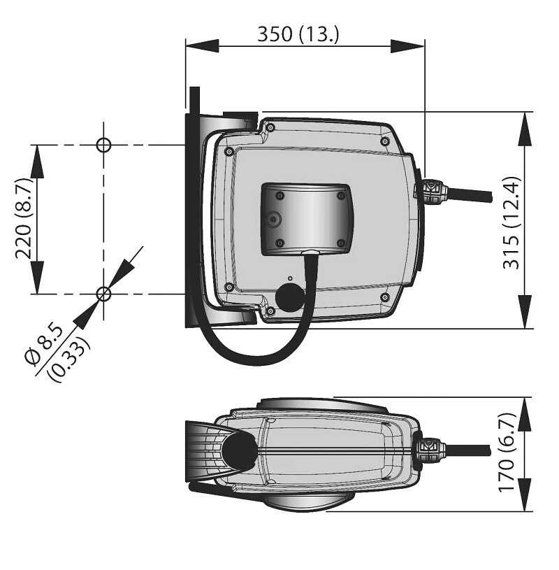 data-cable-reel-d20-dimensioni